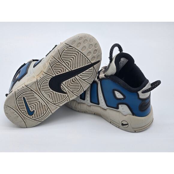 Nike Air More Uptempo 96 | FJ1388-001 | Sz. 9C Basketball Shoes - Picture 5 of 7